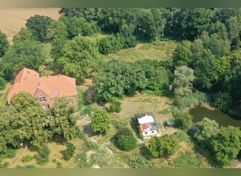 OPEN HOUSE am 28.9.: Gutshaus Scharpzow mit 2,2 ha und zusätzlichen Pachtflächen steht zum Verkauf OPEN HOUSE am 28.9.: Gutshaus Scharpzow mit 2,2 ha und zusätzlichen Pachtflächen steht zum Verkauf