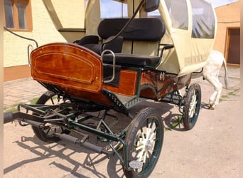 Neuer Planwagen Neuer Planwagen