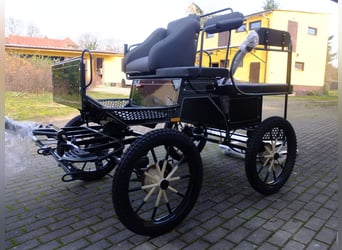 Neue Pony-u.Kleinpferdkutsche Neue Pony-u.Kleinpferdkutsche