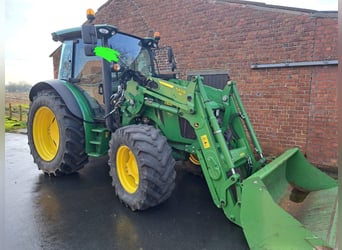 landwirtschaftlicher Traktor