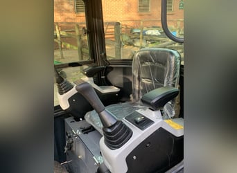 Minibagger. 1.5 T  Diesel nur 80 Stunden 