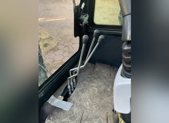 Minibagger. 1.5 T  Diesel nur 80 Stunden 