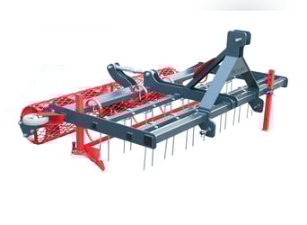 REITPLATZPLANER EQUUS PROFI 1,6m 