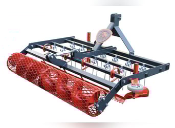 REITPLATZPLANER EQUUS PROFI 1,6m 