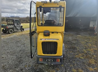 Eurotrac W11 mit Kabine, Heizung und Radio