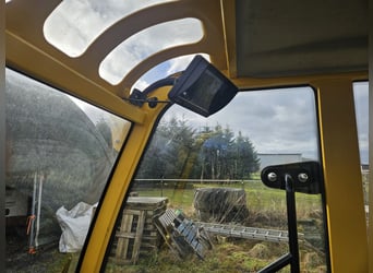 Eurotrac W11 mit Kabine, Heizung und Radio