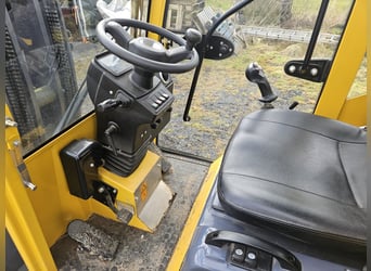 Eurotrac W11 mit Kabine, Heizung und Radio