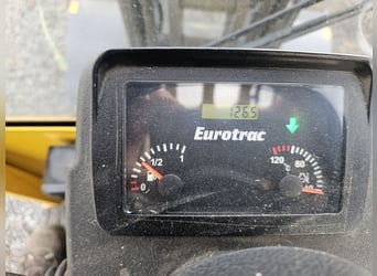 Eurotrac W11 mit Kabine, Heizung und Radio
