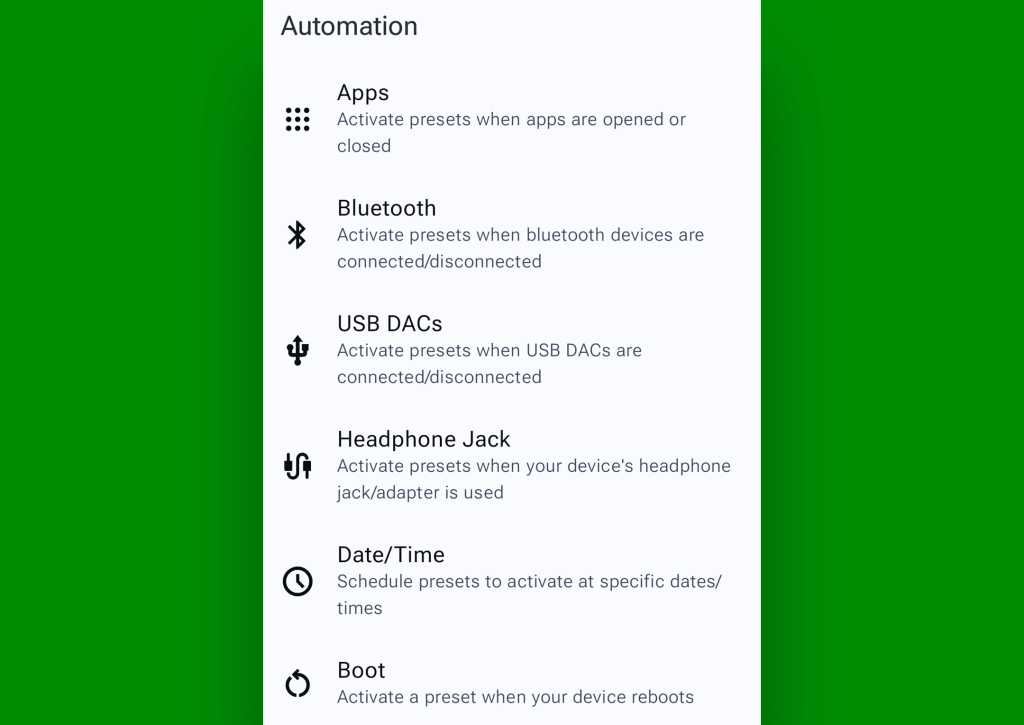 Android Volume Upgrade: Precise Volume automation