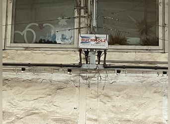 Buchholz Hallenberegnungsanlage 20 x 61 m – komplett, top Zustand