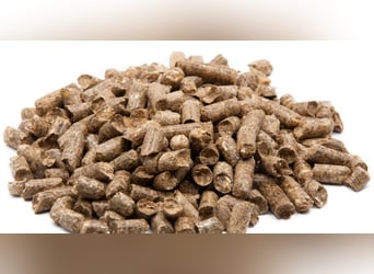 Strohpellets  Stroh Granulat 