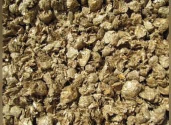 Strohpellets  Stroh Granulat 