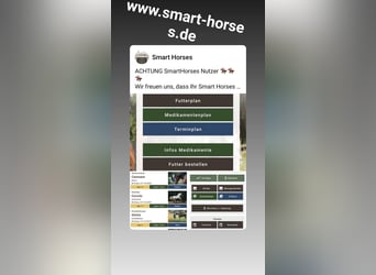 Verwalte Deine Pferde in der Smart-Horses APP Basic kostenlos