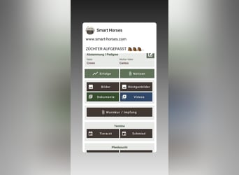 Verwalte Deine Pferde in der Smart-Horses APP Basic kostenlos