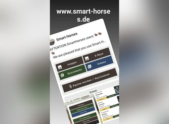 Verwalte Deine Pferde in der Smart-Horses APP Basic kostenlos
