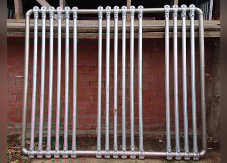 Fressgitter für Pferde