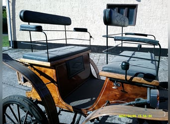 Komfortabler Jagdwagen m. E-Anlage