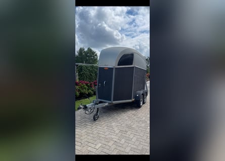 Pferdeanhänger zum direkt los fahren 