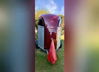 Böckmann Champion R Pferdeanhänger – Baujahr 2021 – EZ 2022 – 