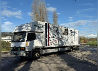 Pferdetransporte für 7 Pferde