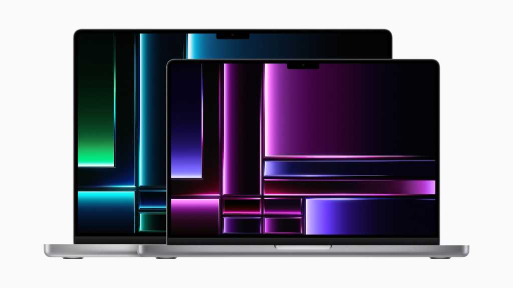 MacBooks Pro de 14" y 16" (2023)