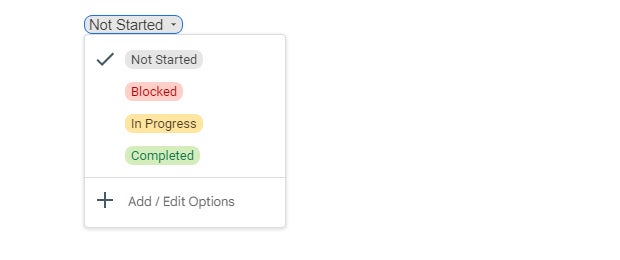 google smart chips 05 dropdown