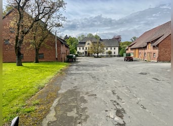 Freistehendes Gutshaus mit hochwertigen Nebengebäuden Freistehendes Gutshaus mit hochwertigen Nebengebäuden