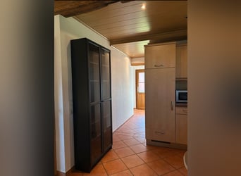 Schöne 1,5-Zimmer-Wohnung auf idyllischem Pferdehof zu vermieten Schöne 1,5-Zimmer-Wohnung auf idyllischem Pferdehof zu vermieten