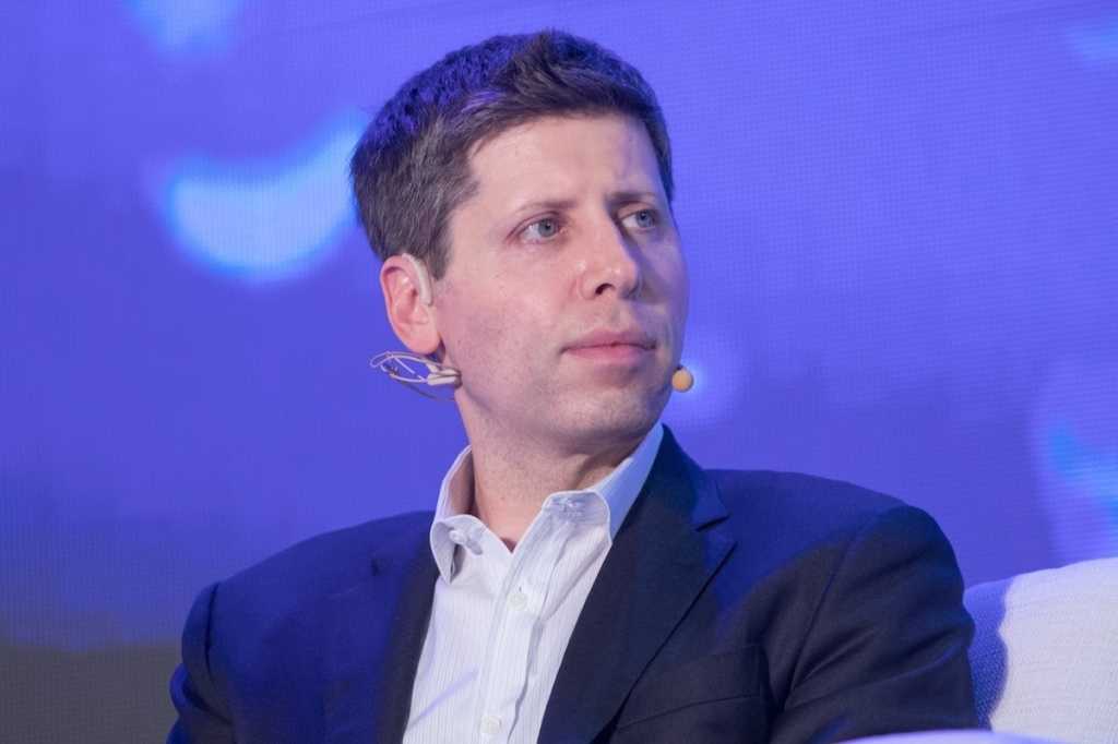 sam altman