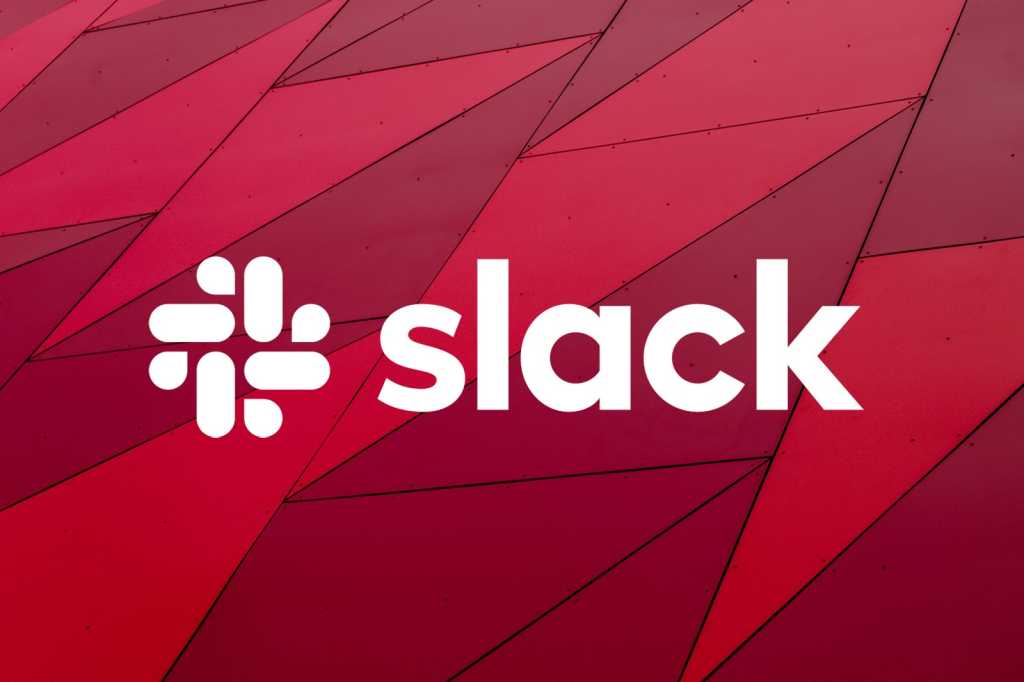 slack logo red abstract tiles by slack and scott webb cc0 via pexels