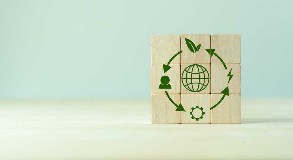 sustainability management circular economy esg by 3rdtimeluckystudio via shutterstock